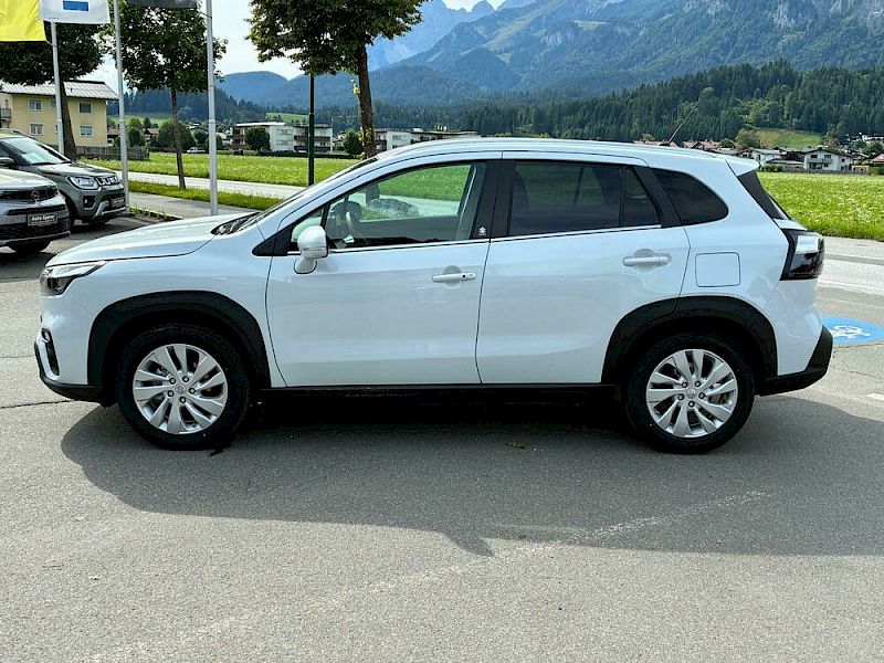 Suzuki S-Cross 1,4 Hybrid ALLGRIP shine
