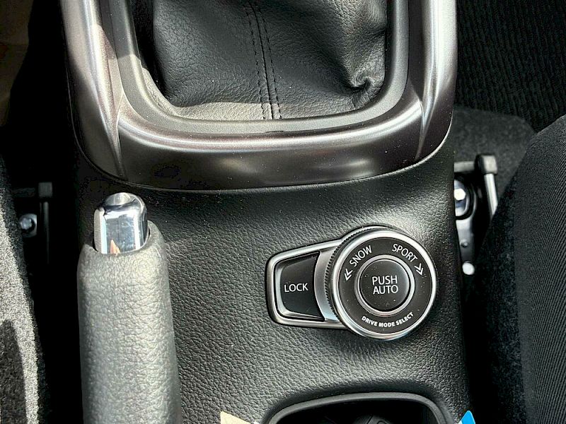 Suzuki S-Cross 1,4 Hybrid ALLGRIP shine