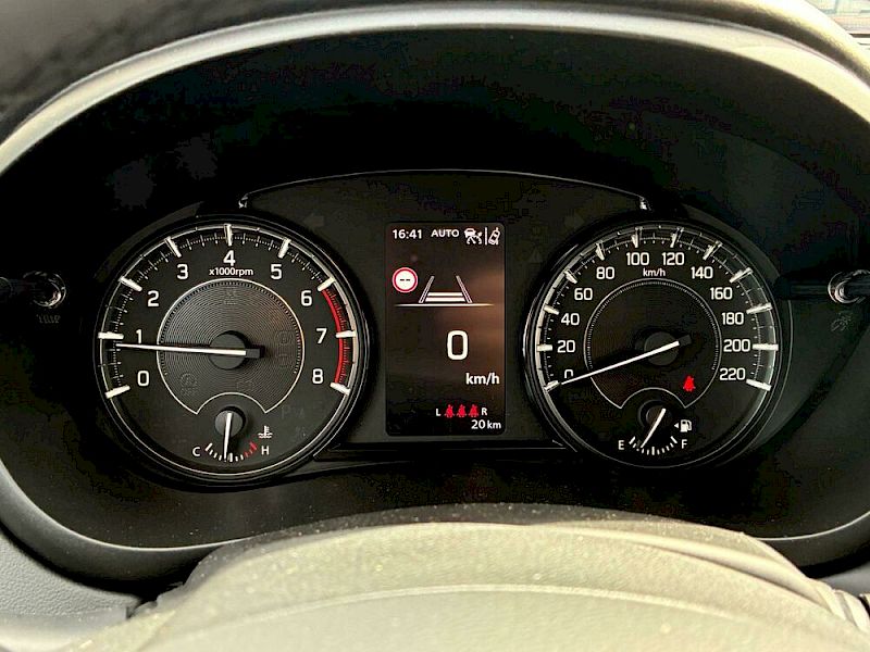 Suzuki S-Cross 1,4 Hybrid ALLGRIP shine