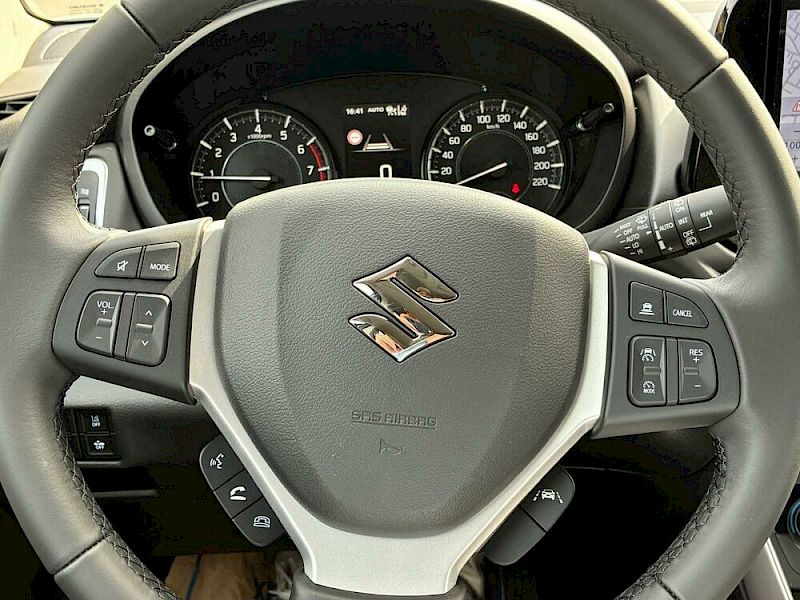 Suzuki S-Cross 1,4 Hybrid ALLGRIP shine