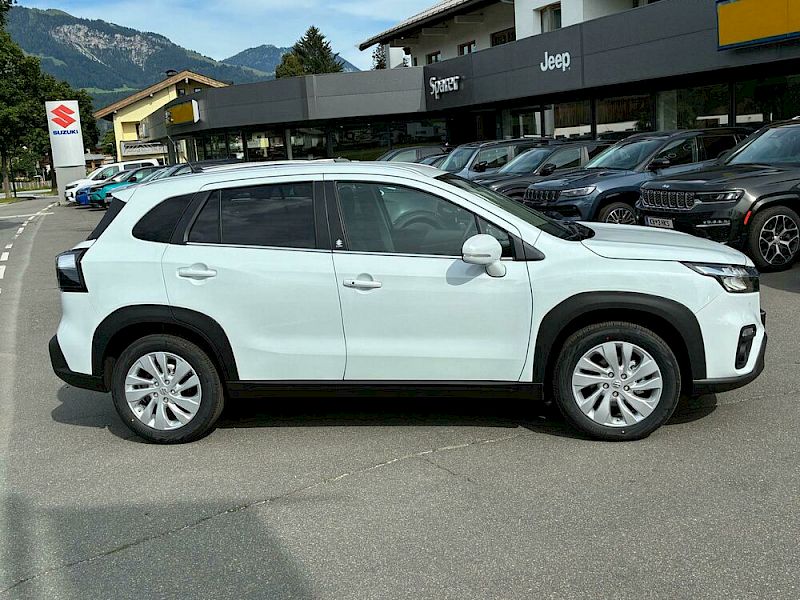 Suzuki S-Cross 1,4 Hybrid ALLGRIP shine