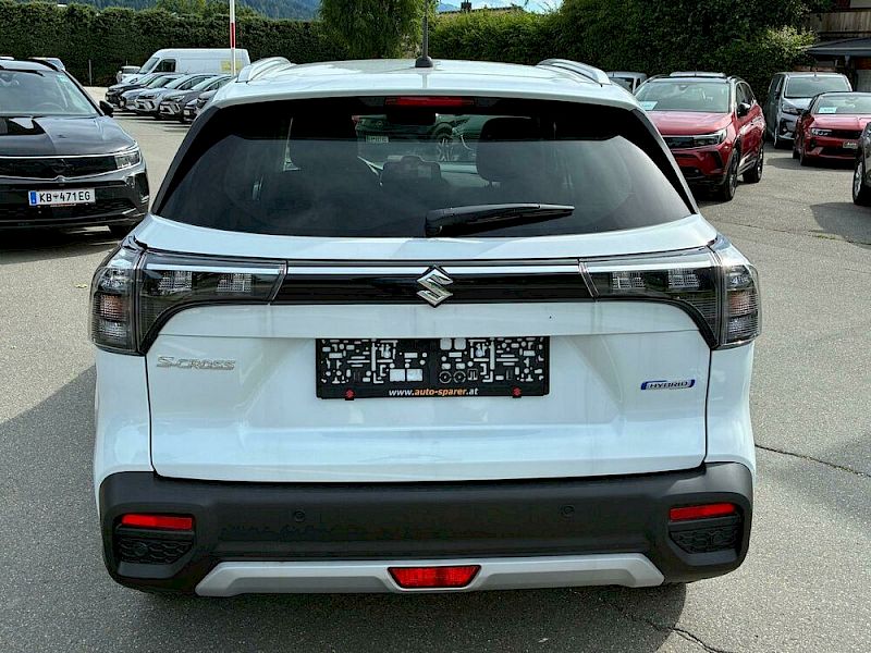 Suzuki S-Cross 1,4 Hybrid ALLGRIP shine