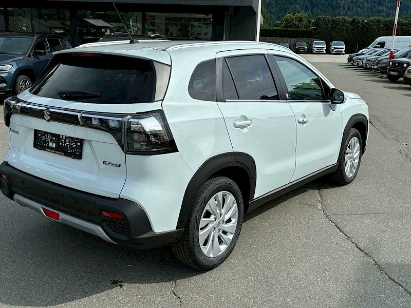 Suzuki S-Cross 1,4 Hybrid ALLGRIP shine