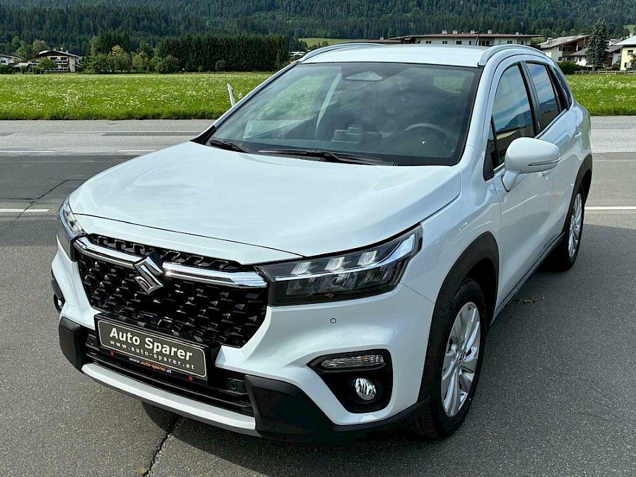 Suzuki S-Cross 1,4 Hybrid ALLGRIP shine