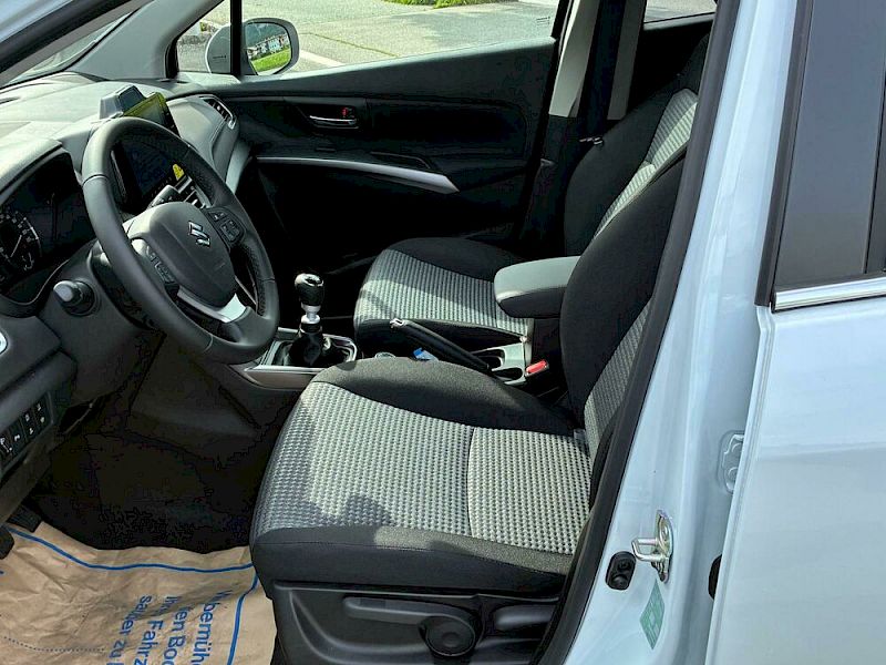 Suzuki S-Cross 1,4 Hybrid ALLGRIP shine