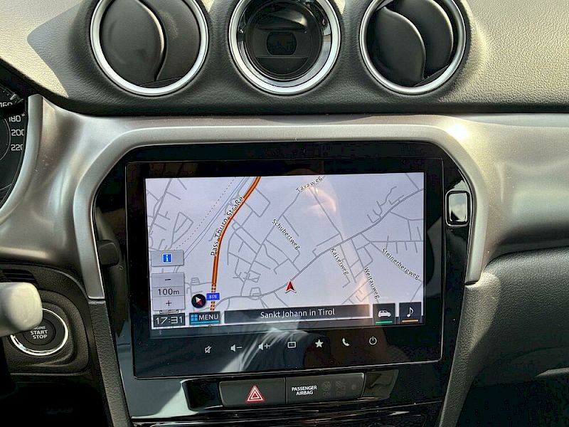 Suzuki Vitara 1,4 GL+ DITC Hybrid ALLGRIP shine