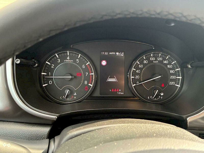 Suzuki Vitara 1,4 GL+ DITC Hybrid ALLGRIP shine