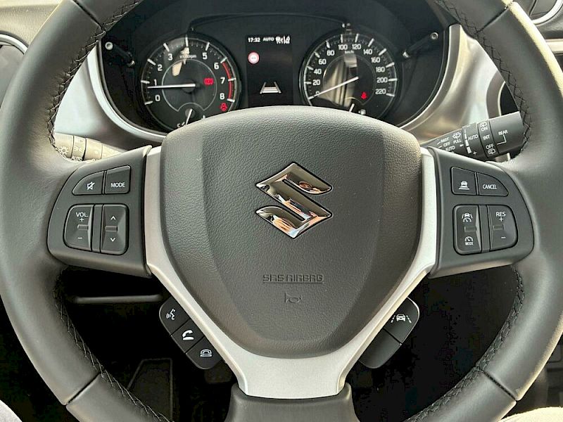 Suzuki Vitara 1,4 GL+ DITC Hybrid ALLGRIP shine