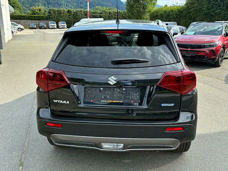 Suzuki Vitara 1,4 GL+ DITC Hybrid ALLGRIP shine