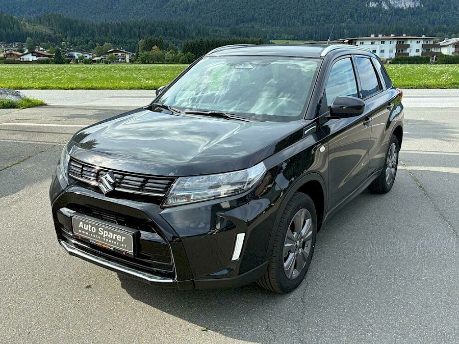 Suzuki Vitara 1,4 GL+ DITC Hybrid ALLGRIP shine