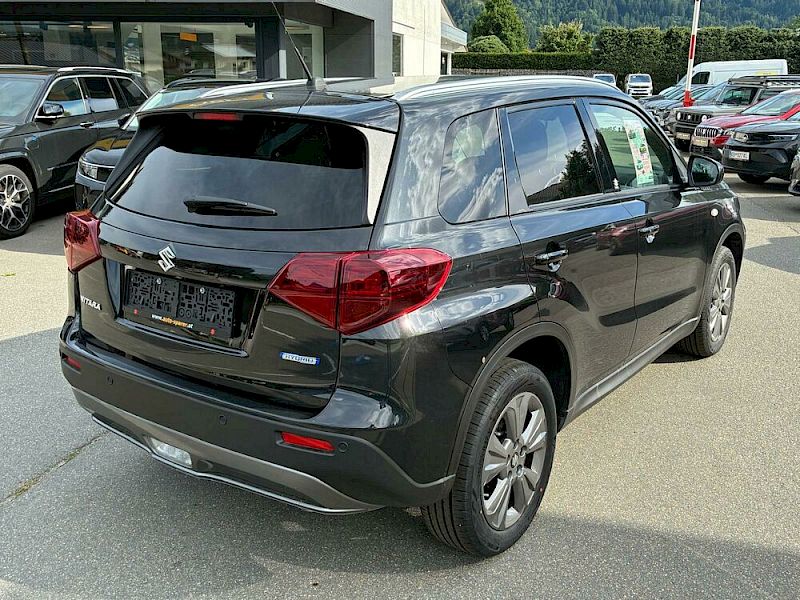 Suzuki Vitara 1,4 GL+ DITC Hybrid ALLGRIP shine