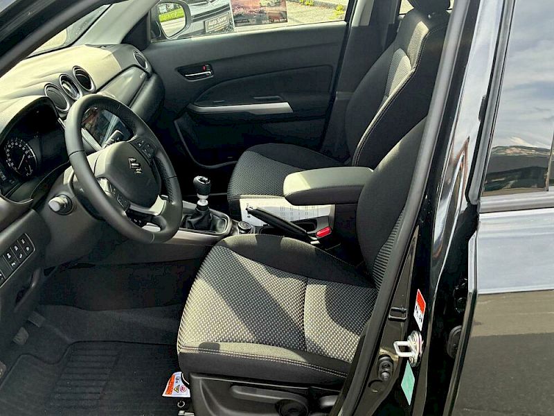 Suzuki Vitara 1,4 GL+ DITC Hybrid ALLGRIP shine