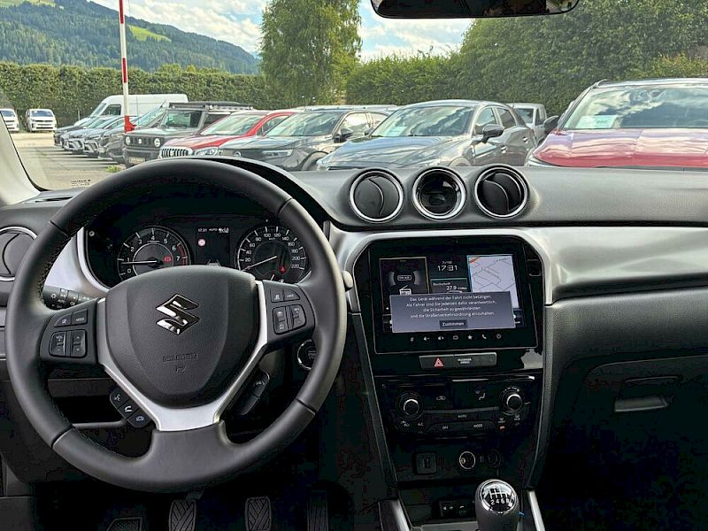 Suzuki Vitara 1,4 GL+ DITC Hybrid ALLGRIP shine