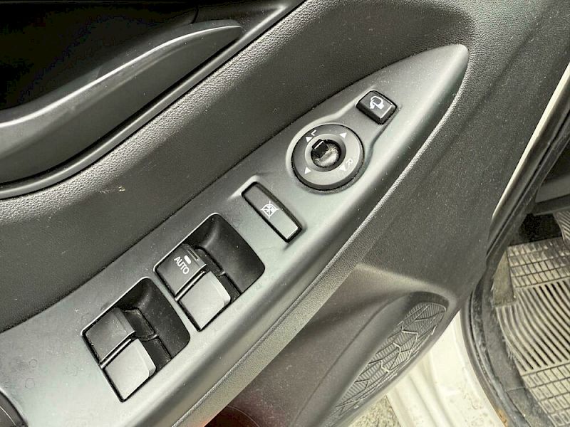 Hyundai iX20 Europe