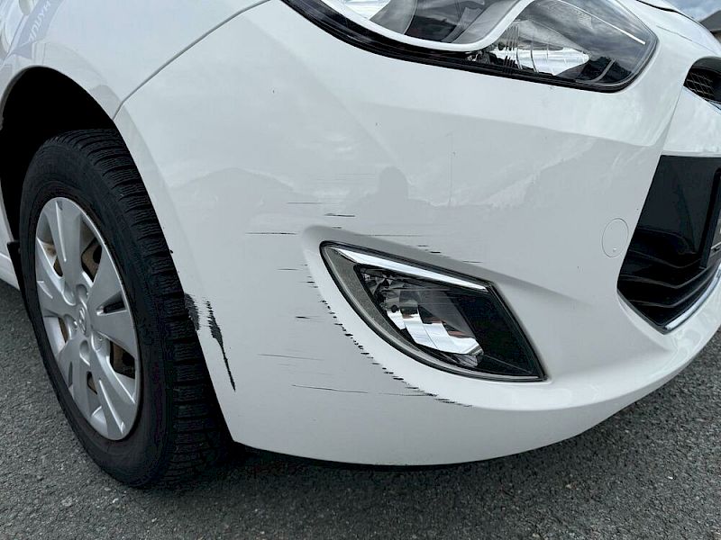Hyundai iX20 Europe