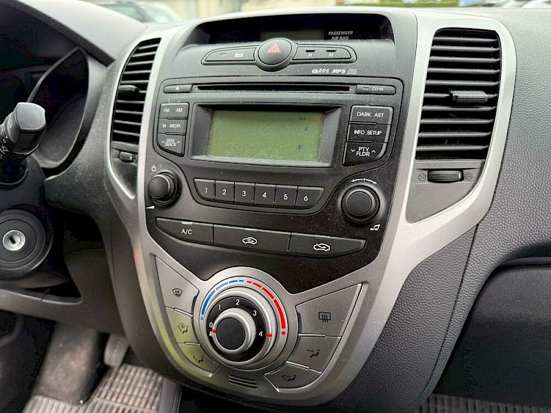 Hyundai iX20 Europe