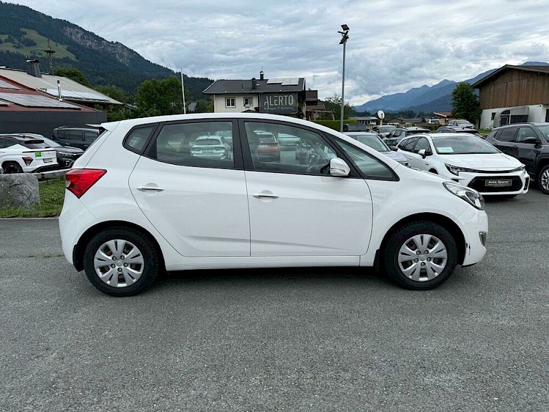 Hyundai iX20 Europe