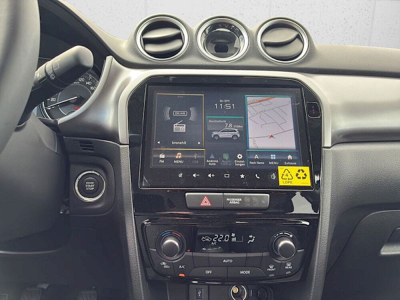 Suzuki Vitara 1,4 GL  DITC Hybrid ALLGRIP shine