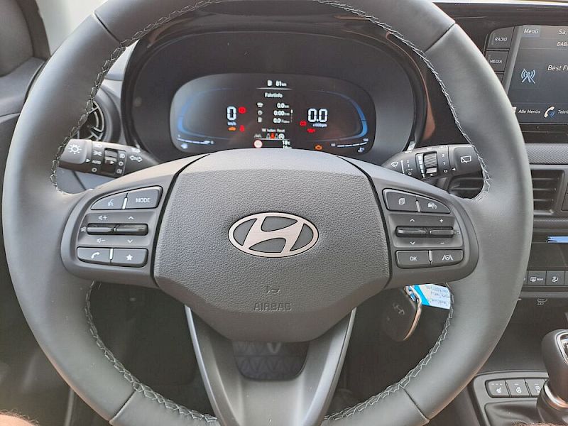 Hyundai i10 Trend Line 1,0 - a3bt0-OP4