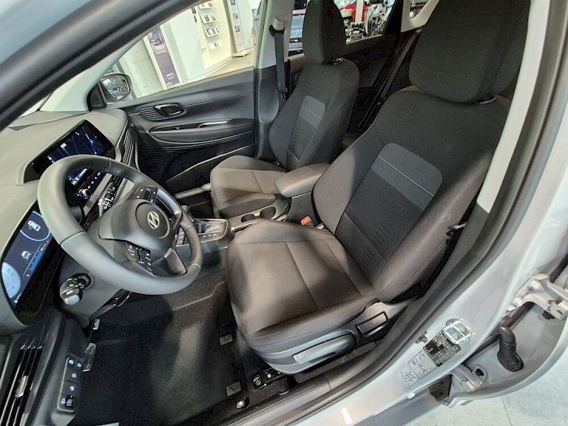 Hyundai Bayon GO! Plus 1,0 T-GDi DCT - y5bu3-PP4-OO5