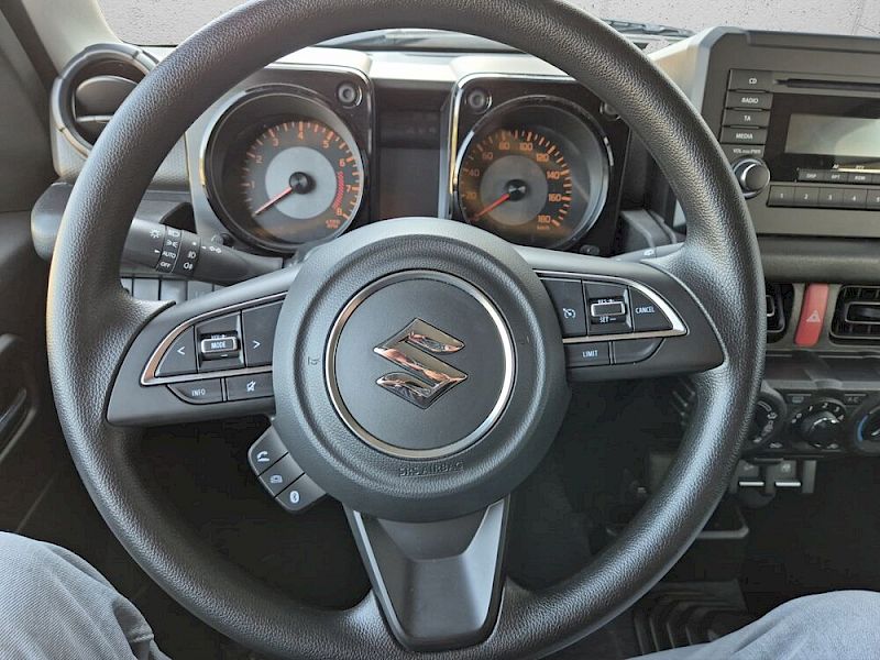 Suzuki Jimny Pure 1,5 VVT Allgrip LKW