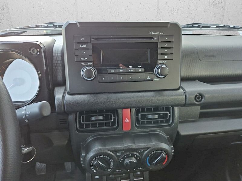Suzuki Jimny Pure 1,5 VVT Allgrip LKW