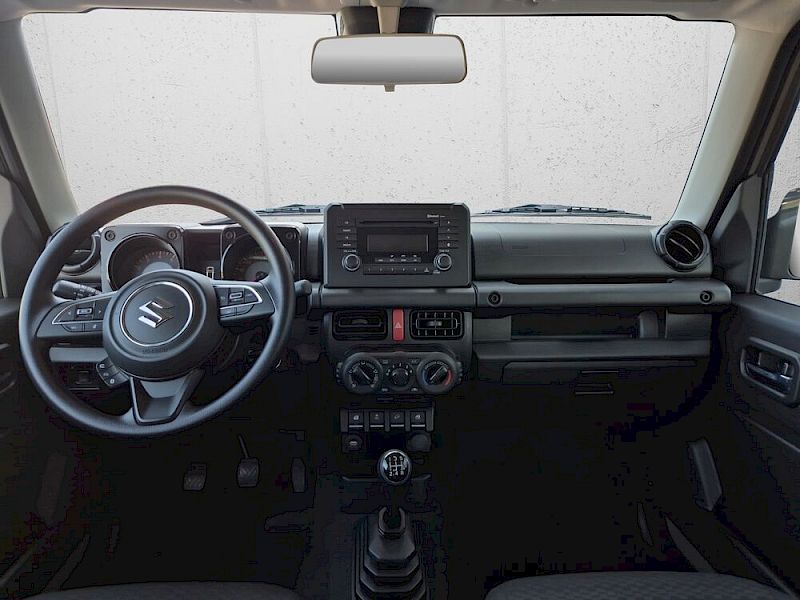 Suzuki Jimny Pure 1,5 VVT Allgrip LKW