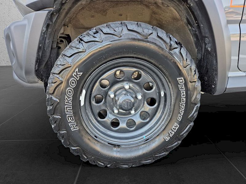 Suzuki Jimny Pure 1,5 VVT Allgrip LKW