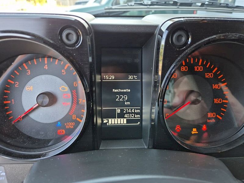 Suzuki Jimny Pure 1,5 VVT Allgrip LKW