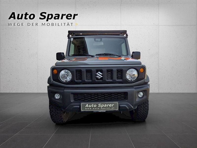 Suzuki Jimny Pure 1,5 VVT Allgrip LKW