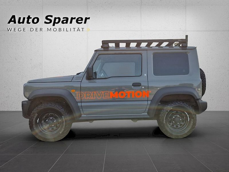 Suzuki Jimny Pure 1,5 VVT Allgrip LKW