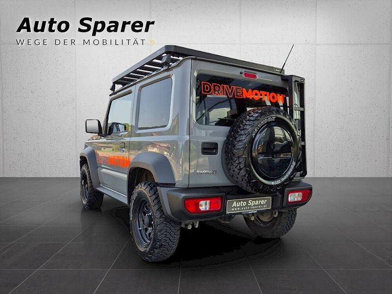 Suzuki Jimny Pure 1,5 VVT Allgrip LKW