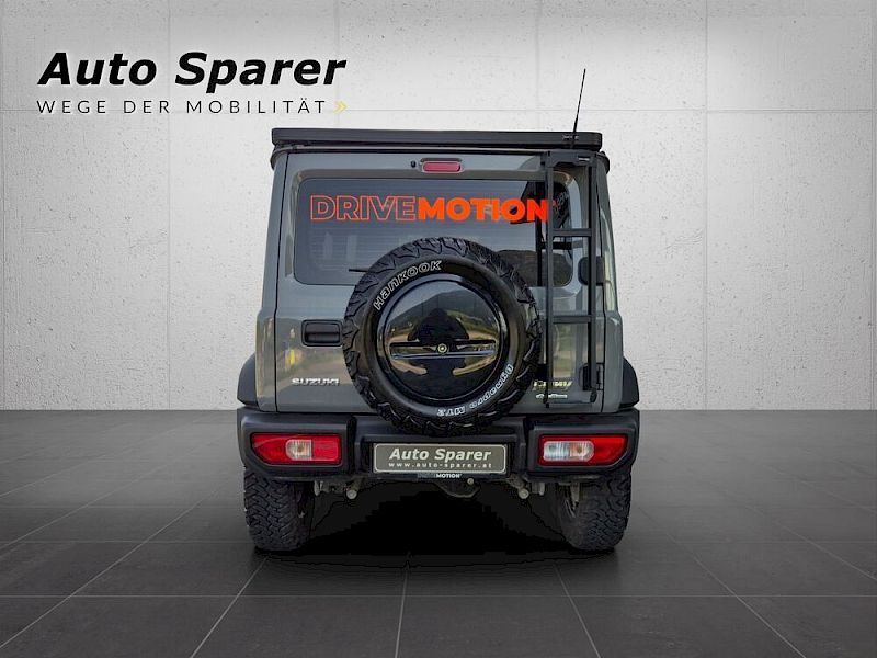 Suzuki Jimny Pure 1,5 VVT Allgrip LKW