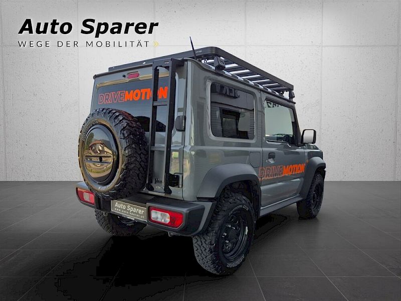 Suzuki Jimny Pure 1,5 VVT Allgrip LKW