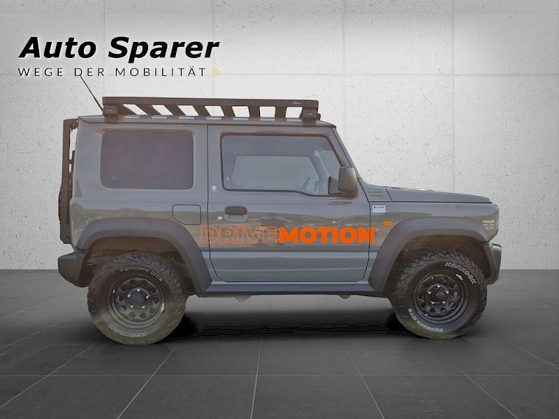 Suzuki Jimny Pure 1,5 VVT Allgrip LKW