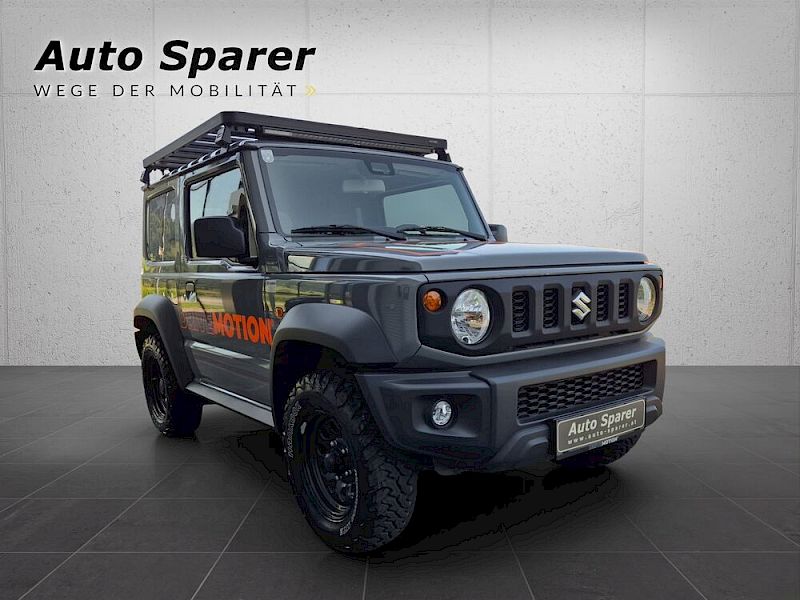 Suzuki Jimny Pure 1,5 VVT Allgrip LKW