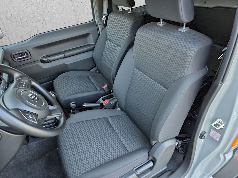 Suzuki Jimny Pure 1,5 VVT Allgrip LKW