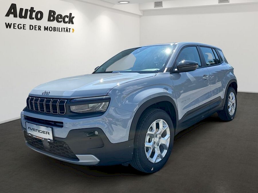 Jeep Avenger 1,2 GSE T3 Altitude