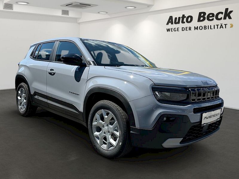 Jeep Avenger 1,2 GSE T3 Altitude