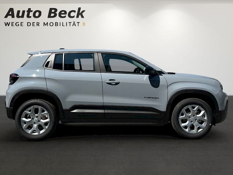 Jeep Avenger 1,2 GSE T3 Altitude