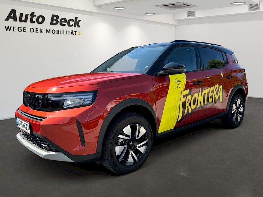 Opel Frontera -e GS 44kWh