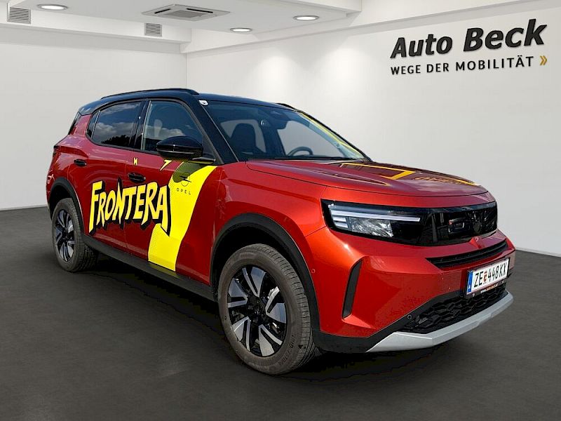 Opel Frontera -e GS 44kWh