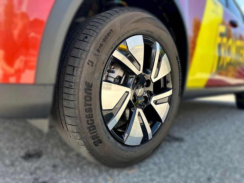 Opel Frontera -e GS 44kWh