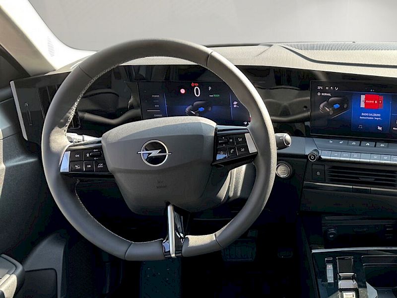 Opel Astra ST Electric