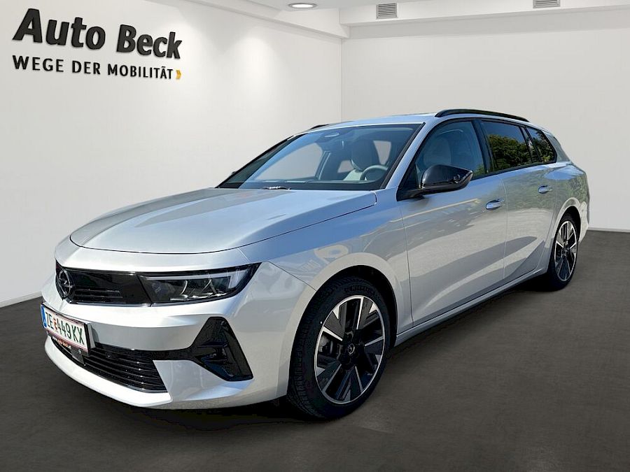 Opel Astra ST Electric
