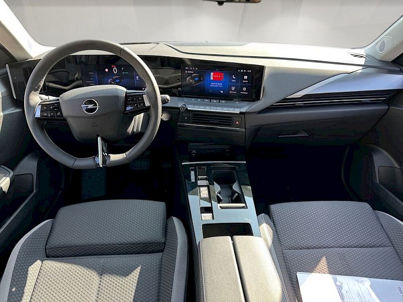 Opel Astra ST Electric