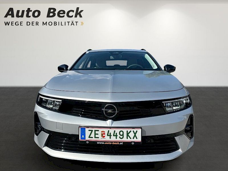 Opel Astra ST Electric
