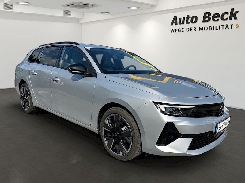 Opel Astra ST Electric
