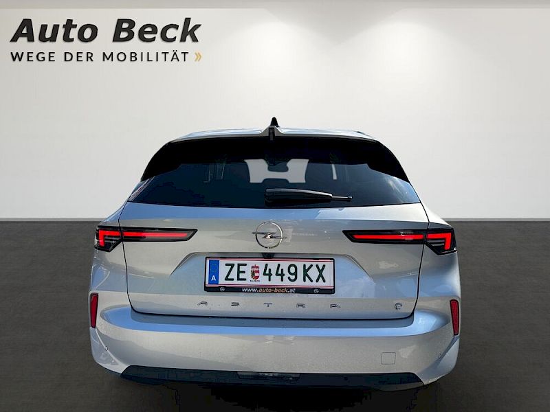 Opel Astra ST Electric
