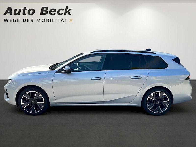 Opel Astra ST Electric